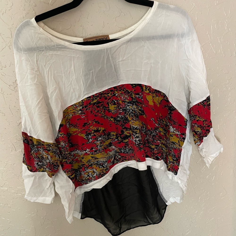 Crop top
